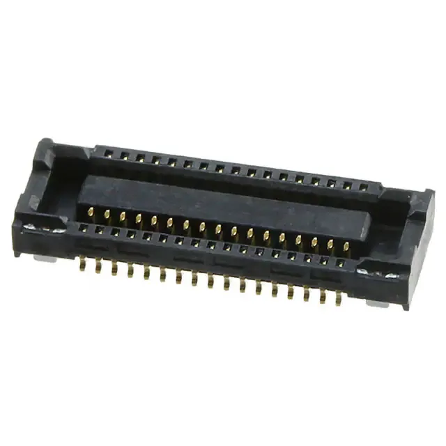 0513383474 (CONN RCPT 34POS SMD GOLDСрок поставки 5-10 дней)