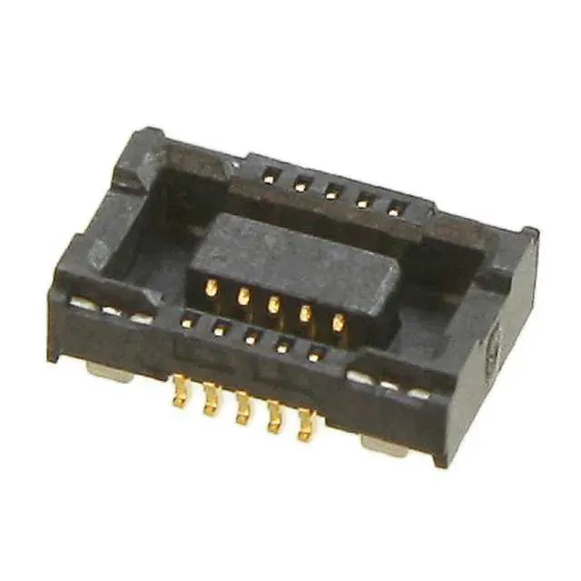 0513389873 (Conn Board to Board RCP 10 POS 0.4mm Solder ST SMD SlimStack™ T/RСрок поставки 2-3 недели)