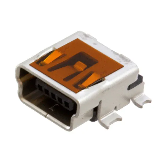 0548191572 (CONN RCPT USB 5POS OTG R/A SMD)