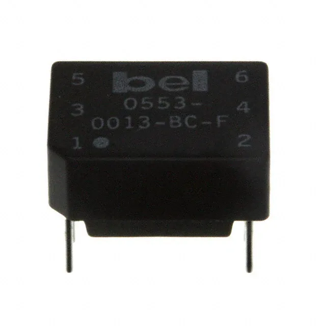 0553-0013-BC-F (MODULE XFRMR LAN T1/E1 PCB)