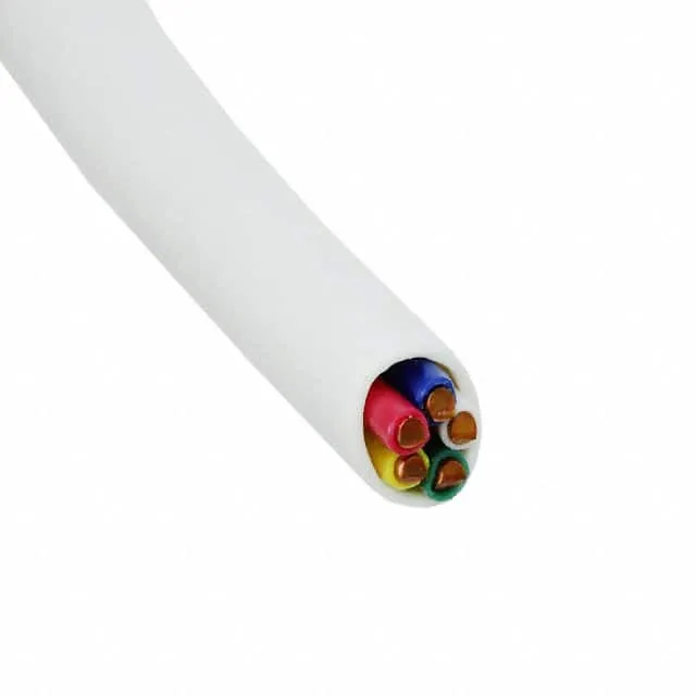 05585.66.02 (CABLE 5COND 18AWG WHITE 50')