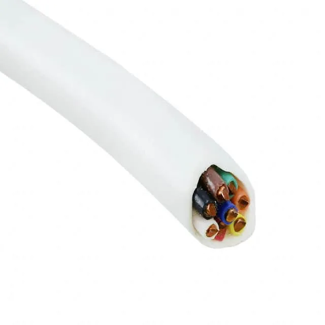 05588.21.02 (CABLE 8COND 18AWG WHITE 1000')
