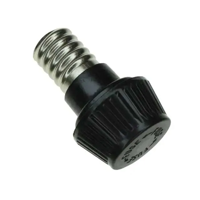 05710007L020 (FUSE HOLDER KNOB BLACK)