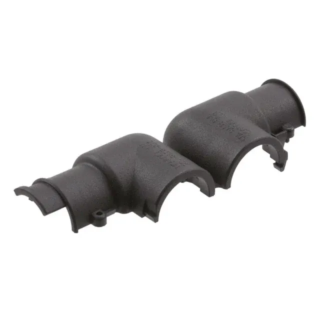 058-8578-105 (CONN BACKSHELL BLACK)