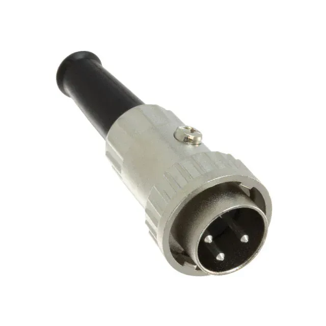 05CL3MX (CONN PLUG MALE DIN 3POS TIN)