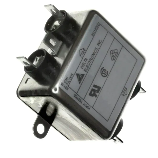 03DKAG5 (LINE FILTER 115/250VAC 3A CHAS)