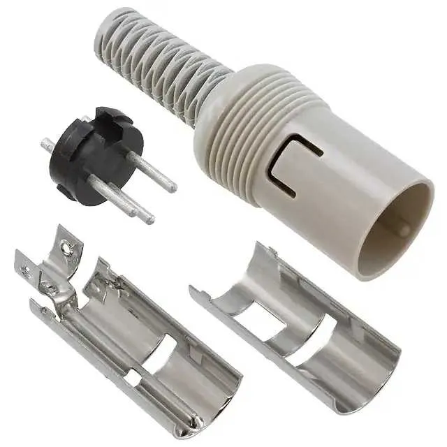 05GM3MX (CONN PLUG MALE DIN 3POS SOLDER)