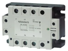 RZ3A60D25 (твердотельные реле) - Карло Гавацци