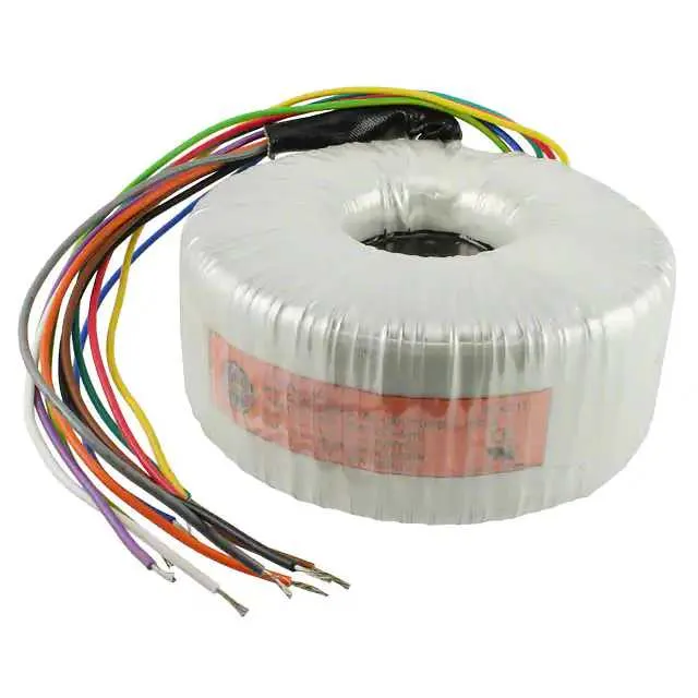 0600MD-1-003 (XFMR TOROIDAL MED GRADE 600VA)