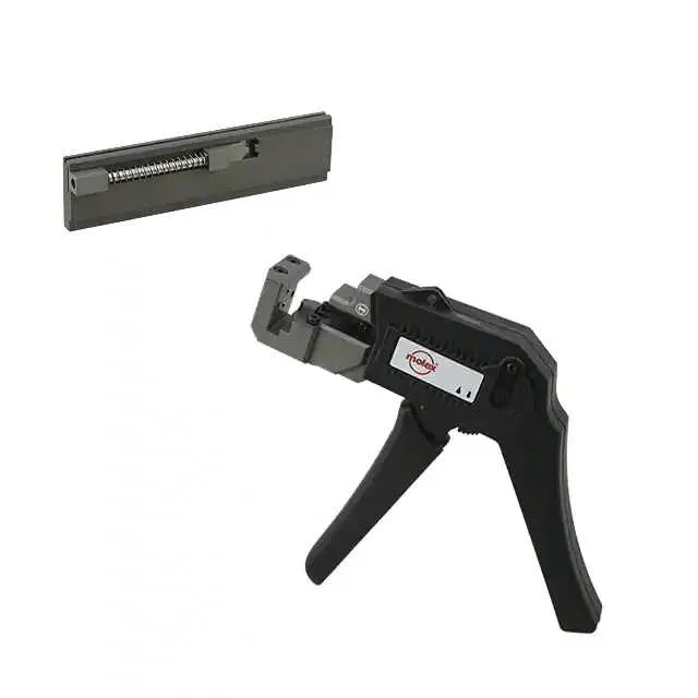 0621009800 (TOOL HAND CRIMPER RECT IDC TOP)