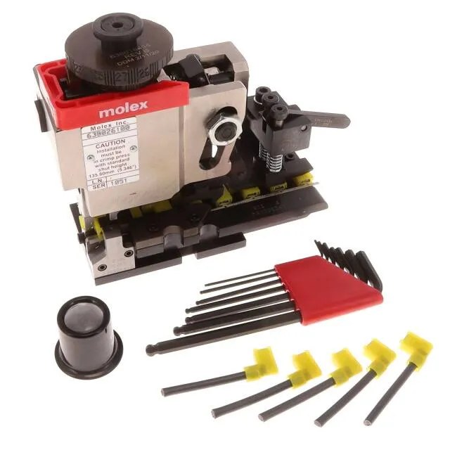 0638026100 (TOOL PRESS APPLICATOR 10-12AWG)