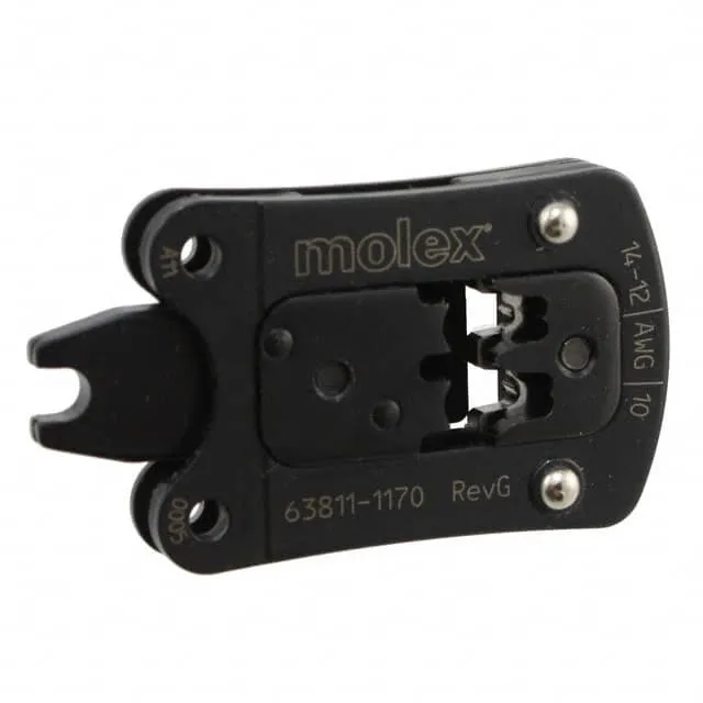 0638111170 (HEAD FOR HAND CRIMP BATT TOOL)