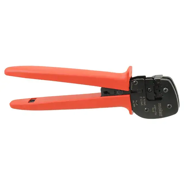0638114700 (TOOL HAND CRIMPER 10-12AWG)
