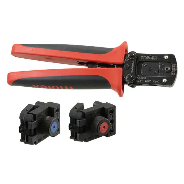 0638114800 (TOOL HAND CRIMPER 26-28AWG SIDE)