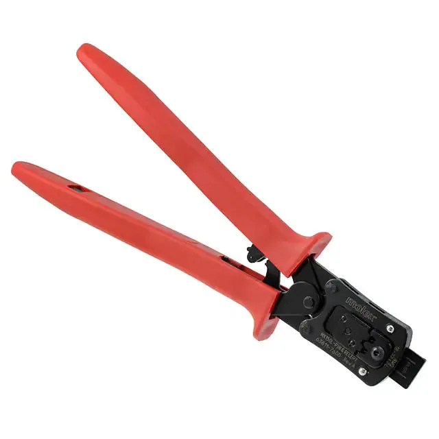 0638117600 (TOOL HAND CRIMPER 18-24AWG SIDE)