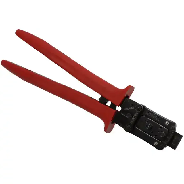 0638119500 (TOOL HAND CRIMPER 18-22AWG SIDE)