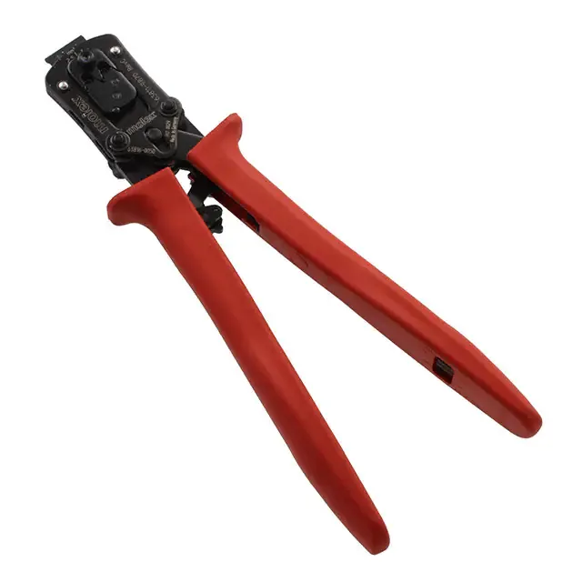 0638119800 (TOOL HAND CRIMPER 12-14AWG SIDE)