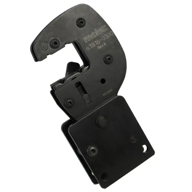 0638160300 (TOOL CRIMP HEAD HAND BATTERY PWR)
