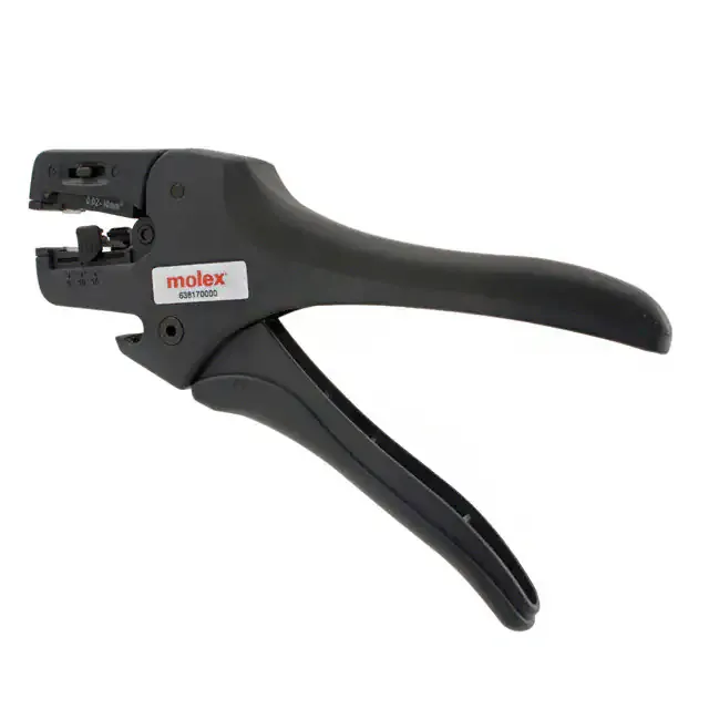 0638170000 (TOOL HAND STRIPPER 8-34AWG)