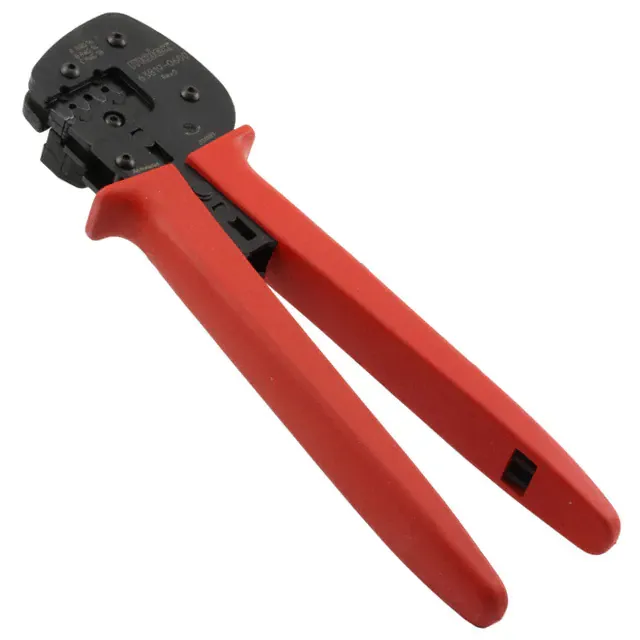 0638190600 (TOOL HAND CRIMPER 14-18AWG SIDE)