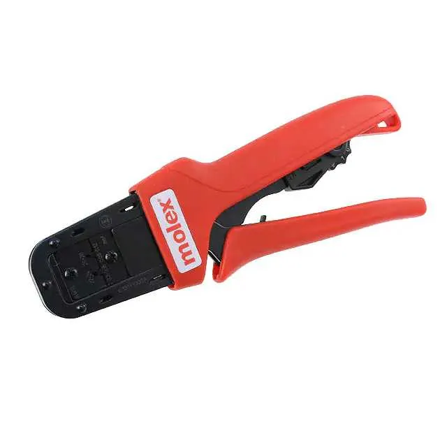 0638191000 (TOOL HAND CRIMPER 22-28AWG SIDE)