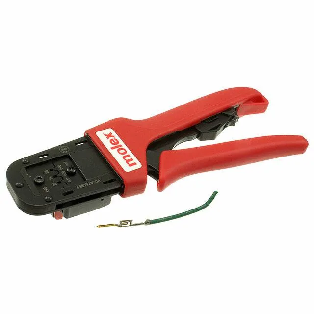 0638192000 (TOOL HAND CRIMPER 24-28AWG SIDE)