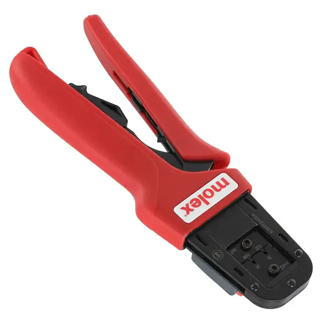 0638192400 (TOOL HAND CRIMPER 26-28AWG SIDE)