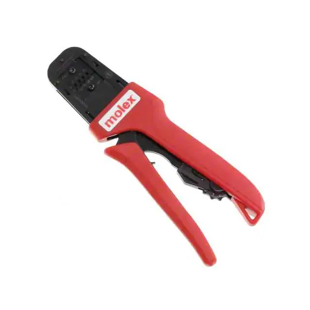 0638192500 (TOOL HAND CRIMPER 22-28AWG SIDE)