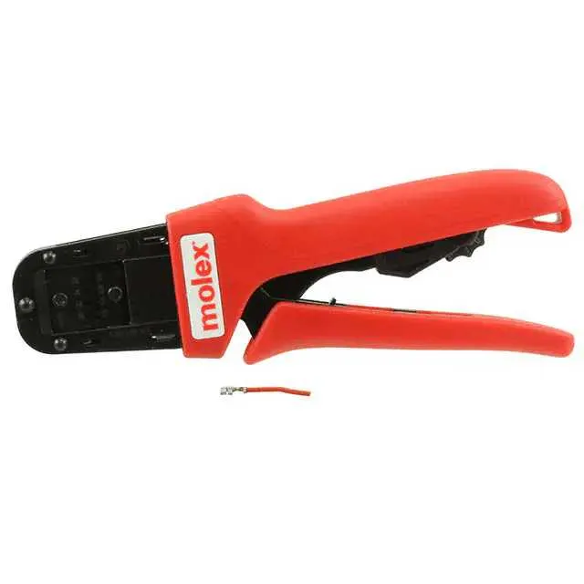 0638192600 (TOOL HAND CRIMPER 22-28AWG SIDE)