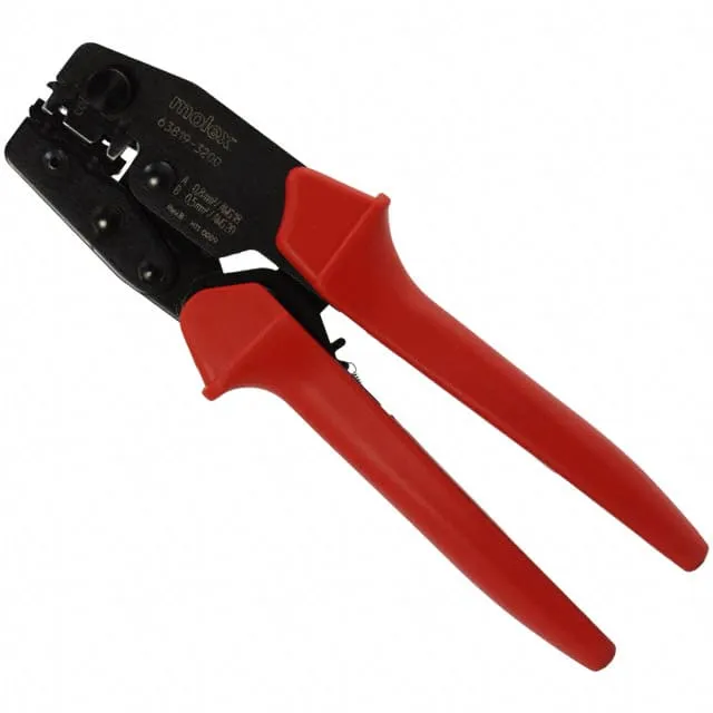 0638193200 (TOOL HAND CRIMPER 18-20AWG SIDE)