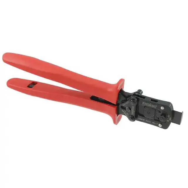 0638193600 (TOOL HAND CRIMPER 18-20AWG SIDE)