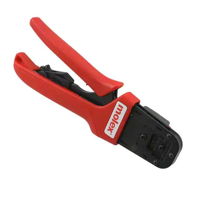 0638194400 (TOOL HAND CRIMPER 26-28AWG SIDE)