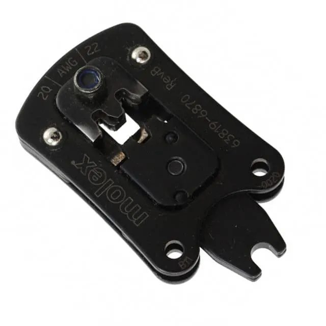 0638196870 (CRIMP HEAD.070 TERM 20-22AWG")