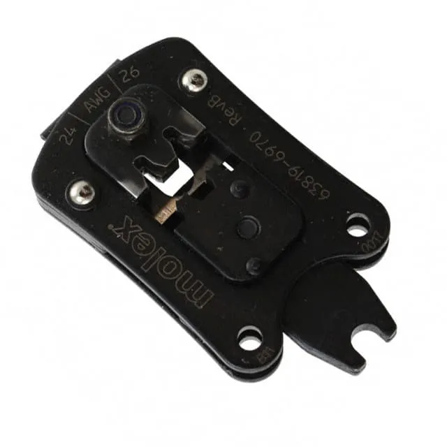 0638196970 (CRIMP HEAD.070 TERM 24-26AWG")
