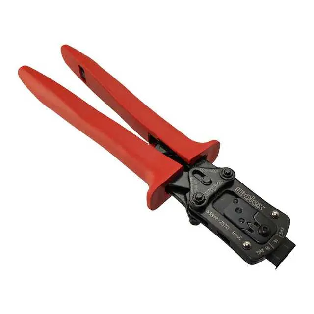 0638197500 (TOOL HAND CRIMPER 16-18AWG SIDE)