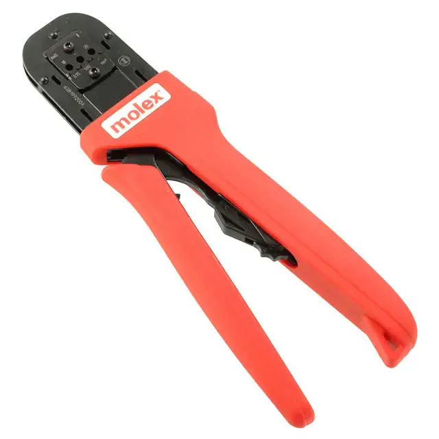 0638199200 (TOOL HAND CRIMPER 18-20AWG SIDE)