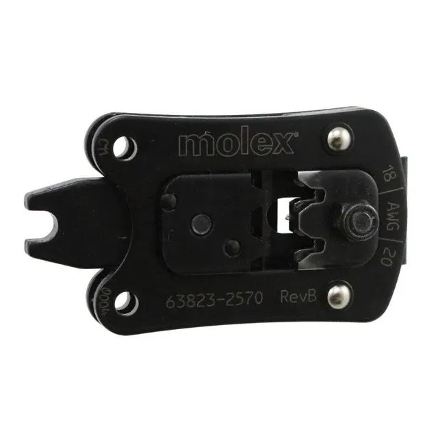 0638232570 (CRIMP HEAD SABRE FMAL FLAT BLADE)