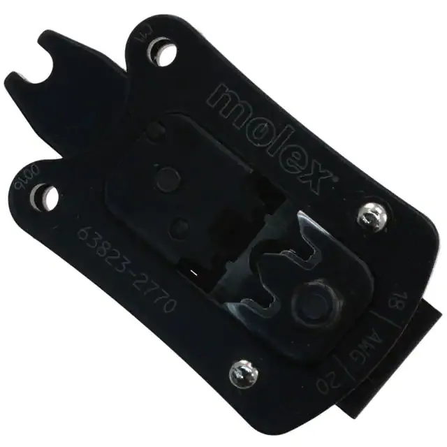 0638232770 (CRIMP HEAD SABRE FMAL FLAT BLADE)