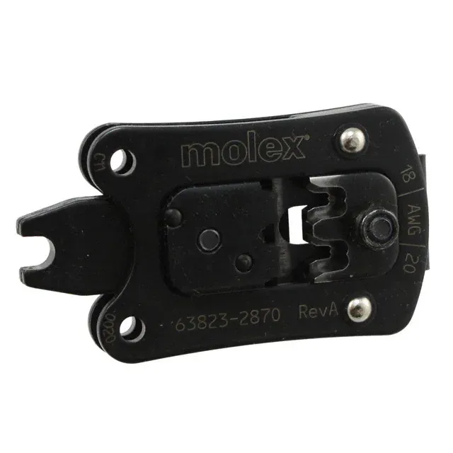 0638232870 (CRIMP HEAD FOR HAND CRIMP TOOL)