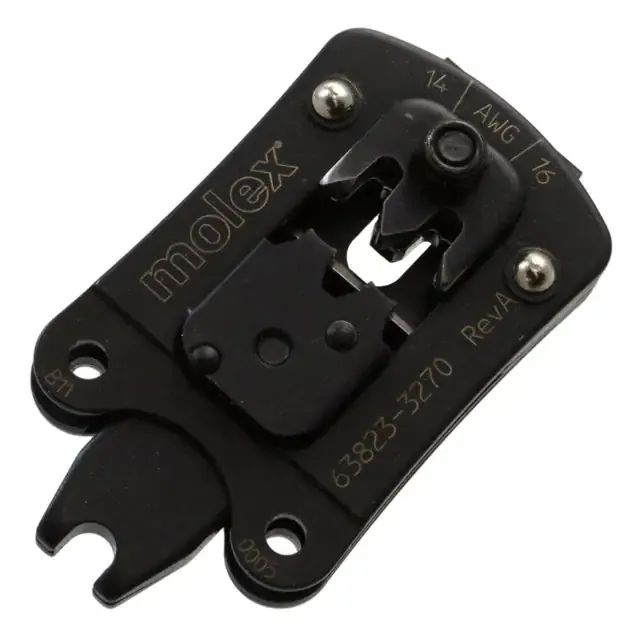 0638233270 (CRIMP HEAD SABRE MALE FLAT BLADE)