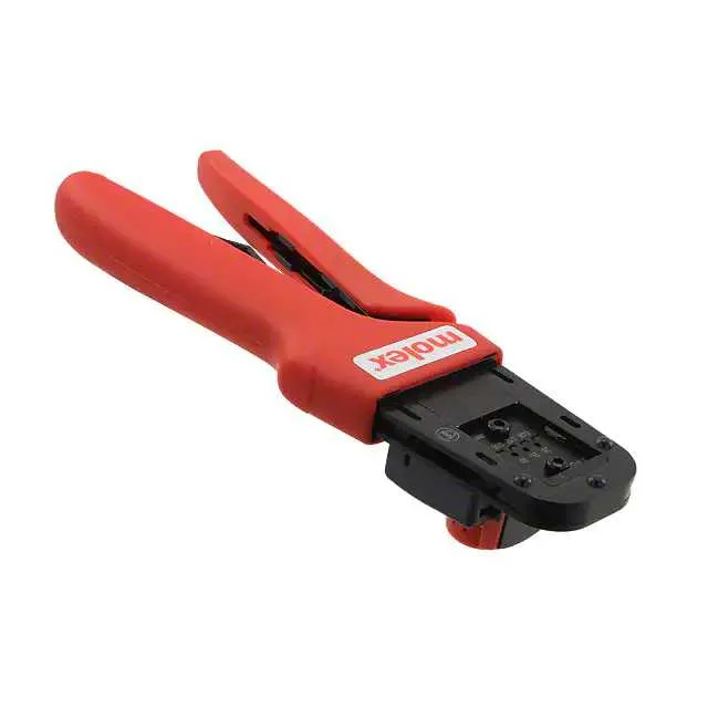 0638234900 (TOOL HAND CRIMPER 26-30AWG SIDE)