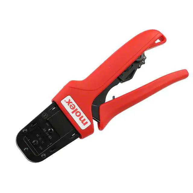 0638235100 (TOOL HAND CRIMPER 22-26AWG SIDE)