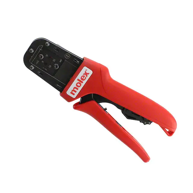 0638235900 (TOOL HAND CRIMPER 18-20AWG SIDE)