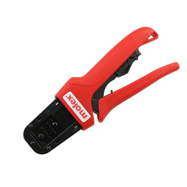 0638236800 (TOOL HAND CRIMPER SIDE ENT RATCH)