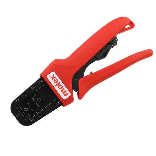 0638239800 (TOOL HAND CRIMPER 503657 SIDE)