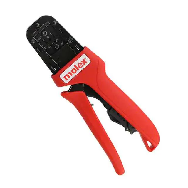 0638239900 (TOOL HAND CRIMPER 18-22AWG SIDE)