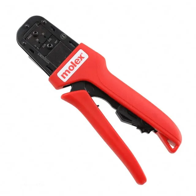 0638250500 (TOOL HAND CRIMPER SIDE ENT RATCH)