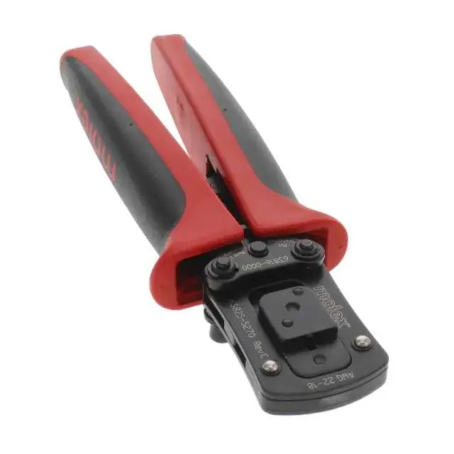 0638255200 (TOOL HAND CRIMPER 18-22AWG SIDE)
