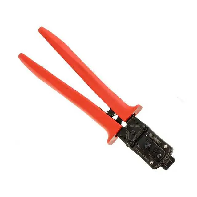 0638258400 (TOOL HAND CRIMPER 0.35-0.75MM)