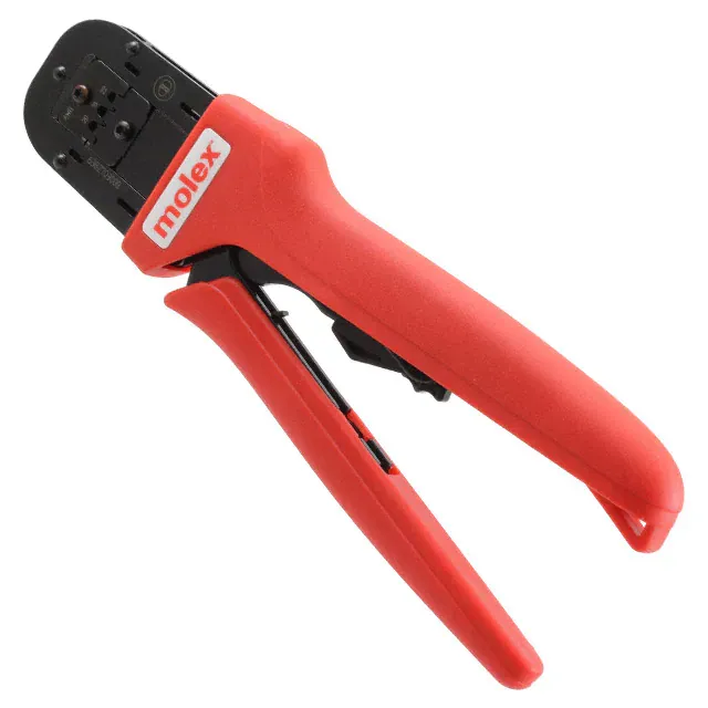 0638270300 (TOOL HAND CRIMPER 18-22AWG SIDE)